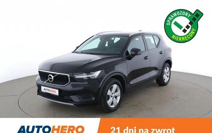 volvo goleniów Volvo XC 40 cena 117700 przebieg: 89337, rok produkcji 2019 z Goleniów